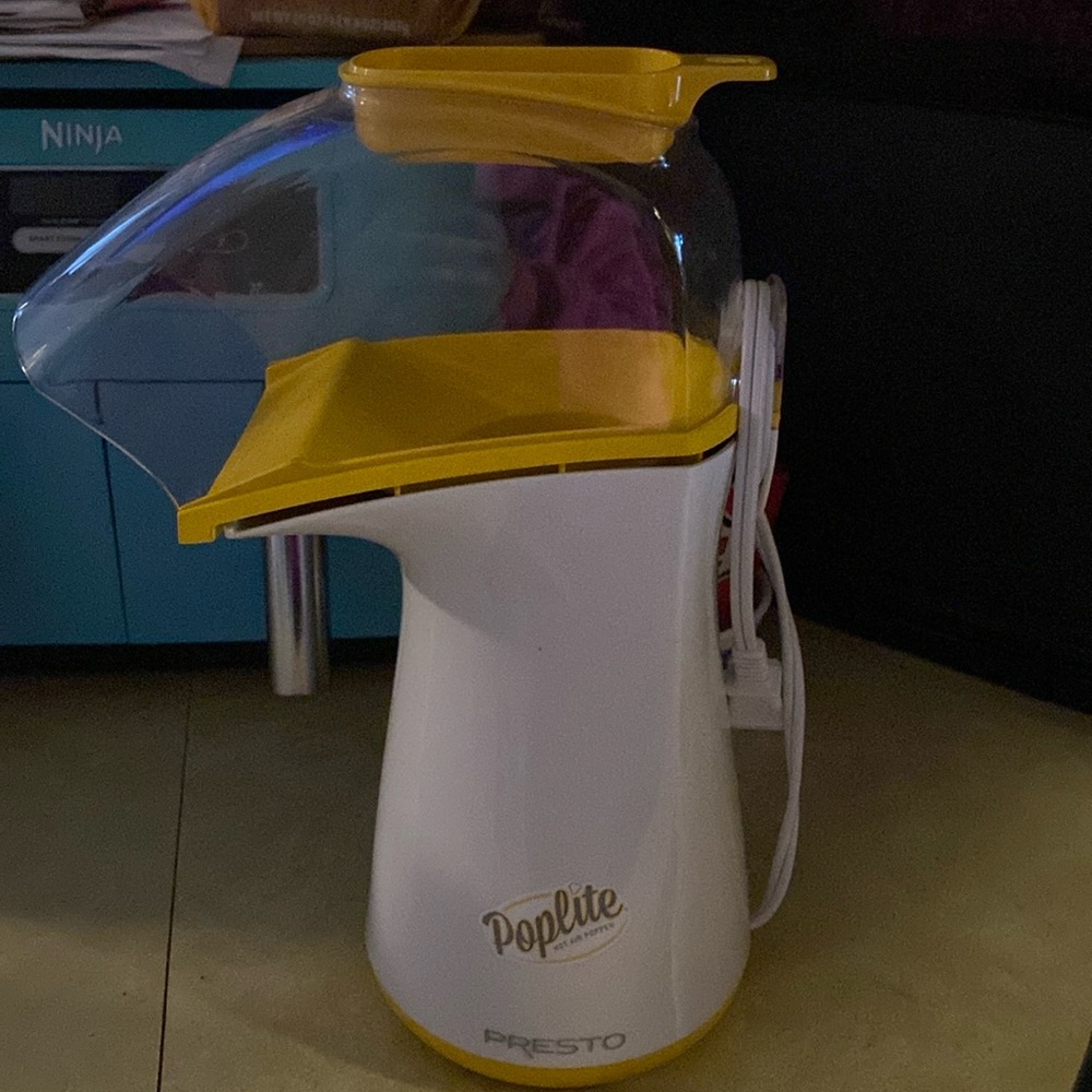 Presto Poplite